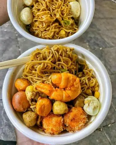 Hình ảnh Bếp Nhỏ Của Chyyy - Ăn Vặt & Ăn Đêm, Mì Indomie - Văn Chương 2