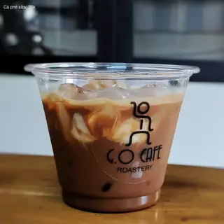 Cà Phê Sữa Đá - 35.000 ₫ tại G.O Cafe Roastery - Cà Phê Ngon - 762 Hồng Bàng