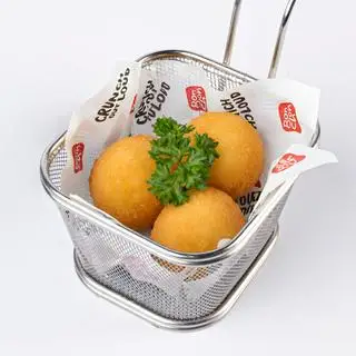 Phô mai viên - Cheese Ball - 69.000 ₫ tại Bonchon Chicken - Ngô Đức Kế