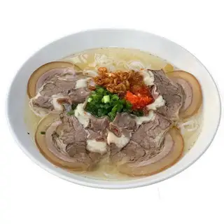 Bánh canh bắp bò - 60.000 ₫ tại Bánh Canh Trảng Bàng - Võ Văn Kiệt