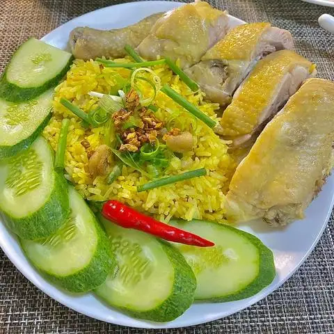 Twelve Com Ga Hai Nam Singapore - Hoàng Diệu - Cơm/Cơm tấm gần bạn
