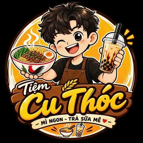 Hình ảnh Tiệm Cu Thóc - Khu Đô Thị Văn Phú