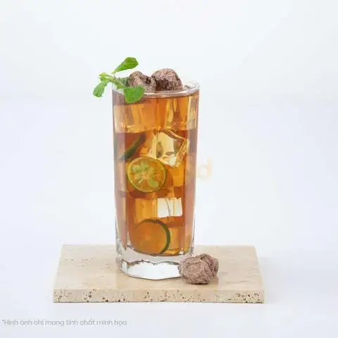 Hình ảnh Lắc tea - Trà Tắc Xí Muội - Khương Thượng