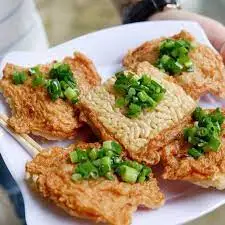 Cơm chay chả - 28.000 ₫ tại Cơm Chay Diệu Nhân 7 - Trần Văn Giàu