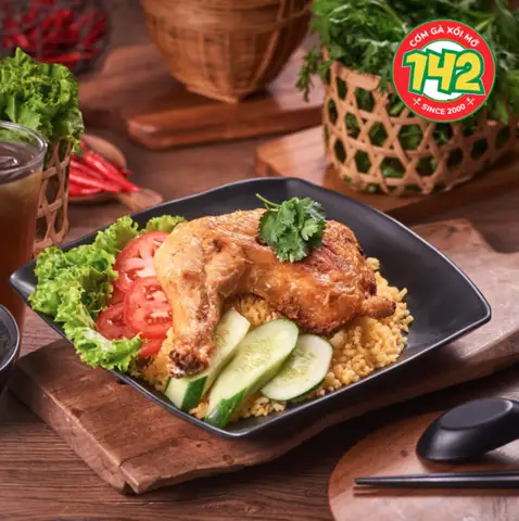 Cơm Gà Xối Mỡ 142 - Lê Văn Duyệt - Cơm/Cơm tấm gần bạn