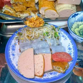 Bánh cuốn thường - 33.000 ₫ tại Bánh Cuốn Nóng Lan Phương - Âu Cơ