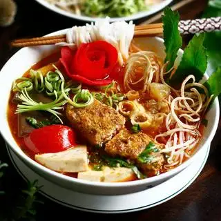 Bún riêu tóp mỡ - 55.000 ₫ tại Phở Song Thủy - Trường Sa
