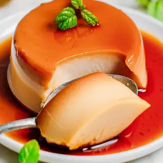 Hình ảnh Bánh flan