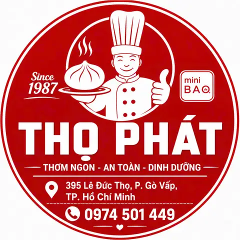 Hình ảnh Bánh Bao Thọ Phát - Lê Đức Thọ