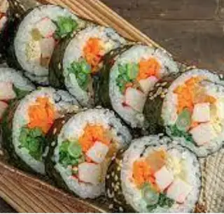 Hình ảnh Cơm cuộn