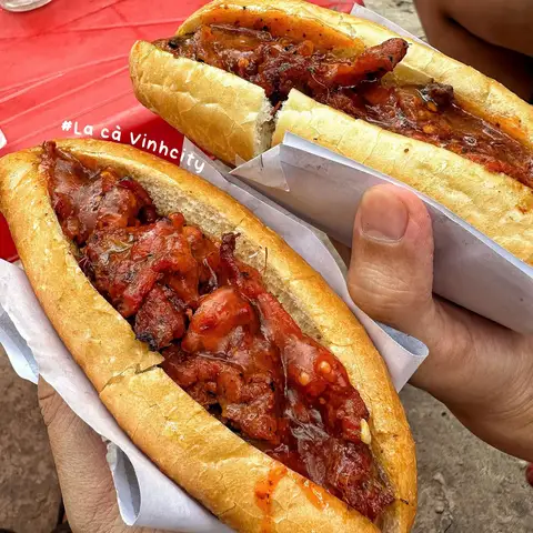 Hình ảnh Bánh Mì Ta - Lê Thanh Nghị