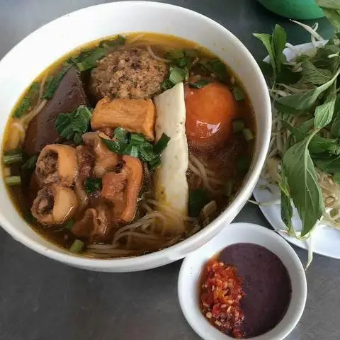 Bún Riêu Cua & Bún Bò Huế Cô Trang - Hồ Học Lãm - Bún/Phở/Mỳ/Cháo gần bạn