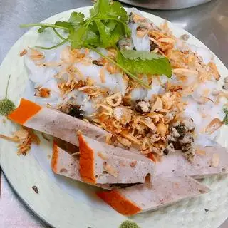 Hình ảnh Bánh cuốn chả