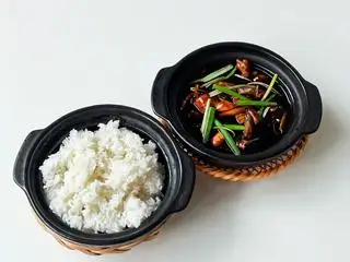 Cơm ếch 1 con - 59.000 ₫ tại A Tuấn - Cháo Ếch, Cơm Ếch & Cháo Hàu - Phan Thị Hành