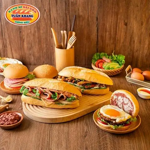 Hình ảnh Bánh Mì Sài Gòn Tuấn Khang - Phố Thành Công