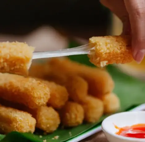 Hình ảnh Phô mai que