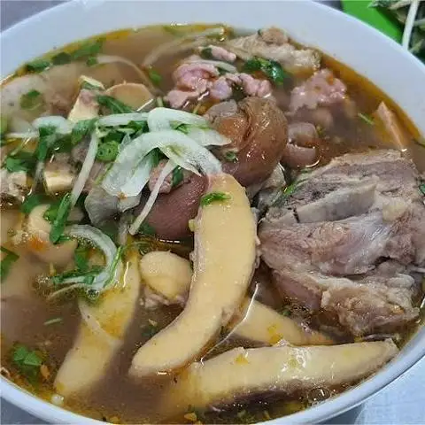 Bún Bò Huế O Vui K300 - Đường A4 - Bún/Phở/Mỳ/Cháo gần bạn