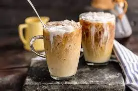 Hình ảnh Cafe bạc xỉu nóng