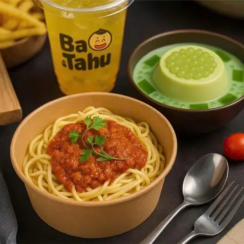 Hình ảnh BAOTAHU - Gà Rán, Mì Ý & Đồ Ăn Vặt - Hương Viên