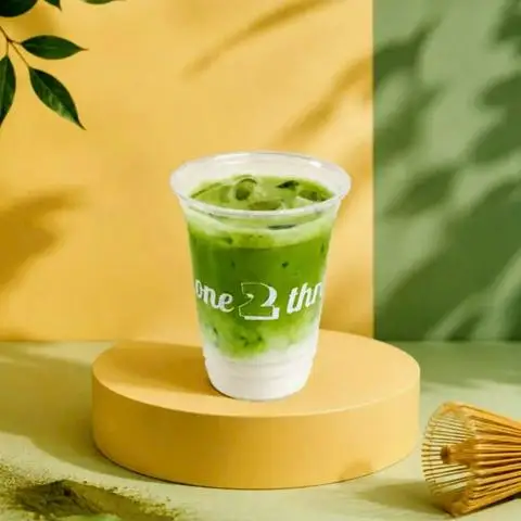 Hình ảnh ONE 2 THREE - Cafe, Matcha & Trà Trái Cây - Bình Quới