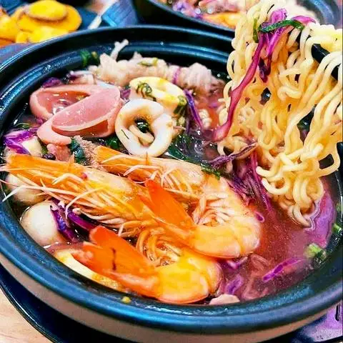 Hình ảnh Bim Bim Mỳ Cay Koreno - Matcha & Ăn Vặt - Võ Văn Vân