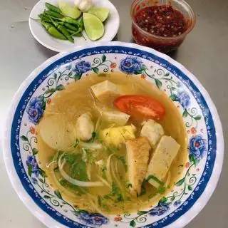 Hình ảnh Bánh canh - thức uống