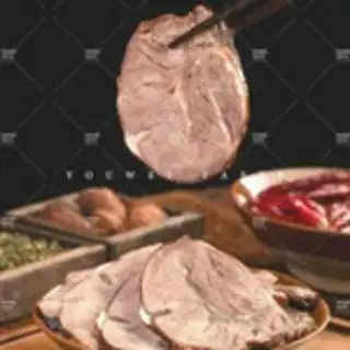 Hình ảnh Thịt bò hầm - 100gram