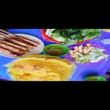 Hình ảnh Tú Tịt - Bánh Xèo & Nem Lụi - Đội Cấn