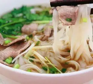 Hình ảnh Phở tái
