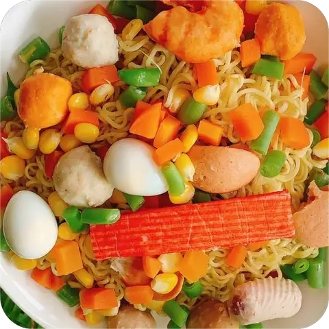 Hình ảnh Bo Bống - Mì Trộn & Đồ Ăn Vặt - Lạc Long Quân