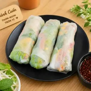 Hình ảnh Bánh cuốn Tây Sơn