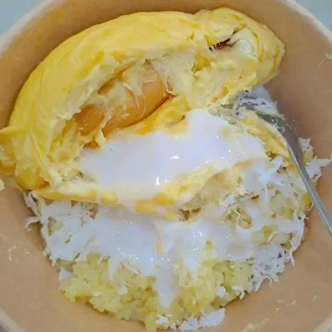 Xôi Sầu Riêng Ba Bửu - Hòa Bình - Bánh Mì/Xôi gần bạn