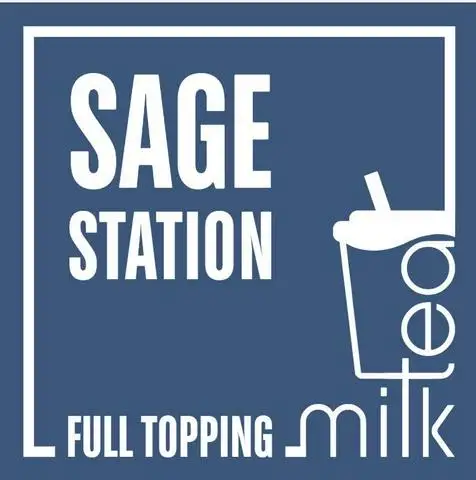 Sage Station - Trà Sữa, Cà Phê & Ăn Vặt - Bế Văn Cấm - Cà Phê/Trà gần bạn