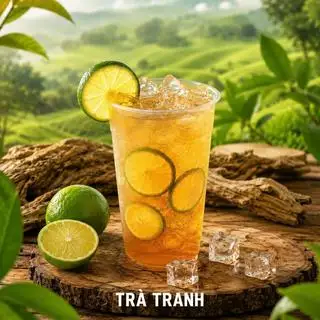 Hình ảnh Trà chanh