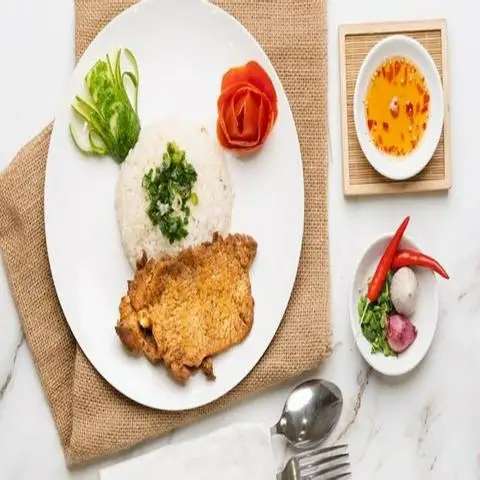 Cơm Tấm Quán Hên - Đường Số 7 - Cơm/Cơm tấm gần bạn
