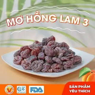 Mơ Hồng Lam 3 - 110.000 ₫ tại Ô Mai Hồng Lam - 17A Cao Thắng