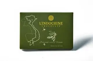 Hộp 06 viên - 135.000 ₫ tại L'INDOCHINE CHOCOLATE - Lương Minh Nguyệt