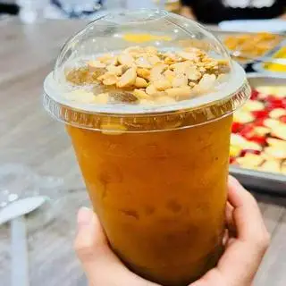 Hình ảnh Trà chanh táo thơm mát