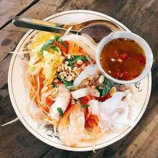 Hình ảnh Gỏi đu đủ tôm thịt