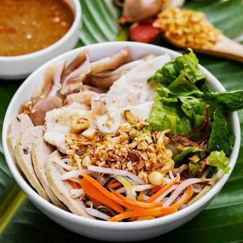Hình ảnh Bún Mắm Nêm & Gỏi Cuốn Tôm Thịt Nhà Làm - Võ Văn Vân