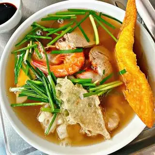 Hình ảnh Mì vằn thắn