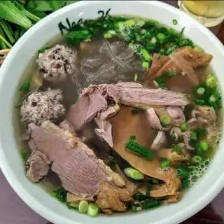 Hình ảnh Miến ngan mọc