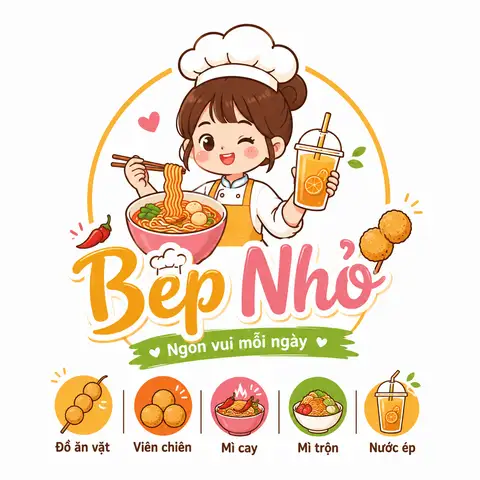 Hình ảnh Bếp Nhỏ - Mỳ Trộn, Mỳ Cay & Nước Ép - Khương Hạ