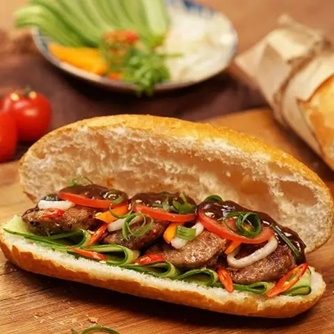 Bún Thịt Nướng Anh Bar - Trần Quý Cáp - Bún/Phở/Mỳ/Cháo gần bạn