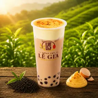 Hình ảnh Đại hồng bào kem trứng