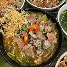 Hình ảnh Mỳ mọc chua cay