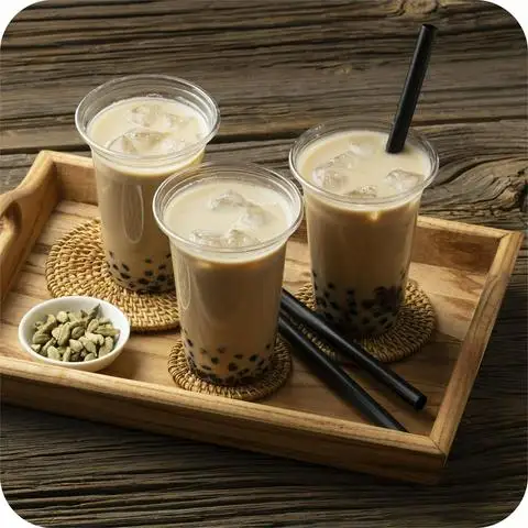 Trà Sữa Dì Hoa - Tôn Đản - Trà sữa gần bạn