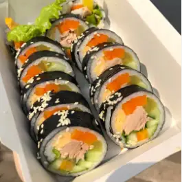 Hình ảnh Kimbap Nhà Làm - Đồ Ăn Hàn Quốc - Tân Mai