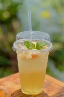 Trà vải - 20.000 ₫ tại CoCoCha - Trà Sữa  & Ăn Vặt - Trần Xuân Soạn