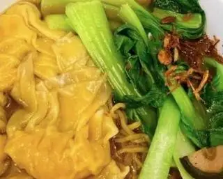 Sủi cảo mì - 50.000 ₫ tại Bò Kho 46 - Trần Đình Xu